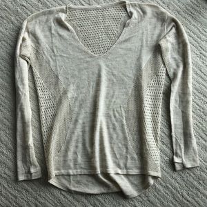 lululemon long sleeve top